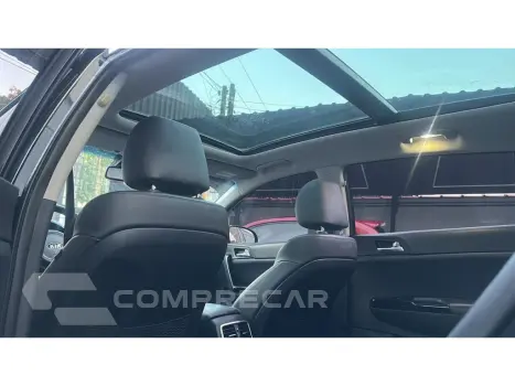 SPORTAGE 2.0 EX 4X2 16V FLEX 4P AUTOMÁTICO