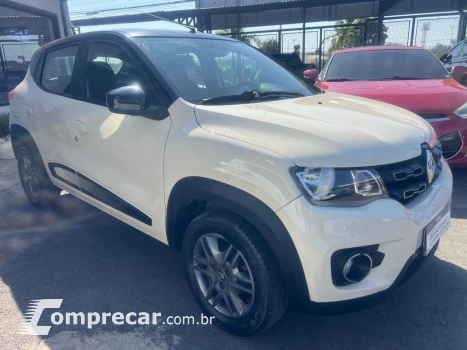 Kwid 1.0 12V 4P SCE FLEX INTENSE