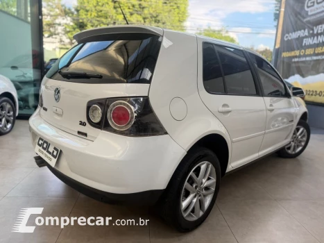 GOLF 2.0 MI SPORTLINE 8V FLEX 4P TIPTRONIC