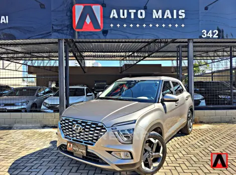 Hyundai CRETA 2.0 Ultimate 4 portas