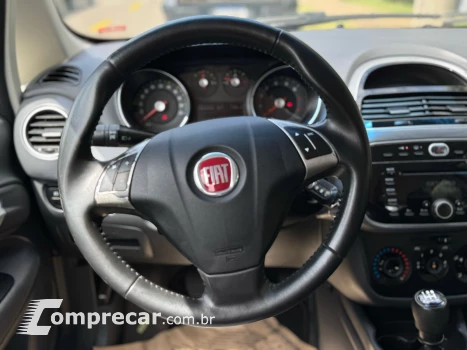 PUNTO 1.4 Attractive Italia 8V