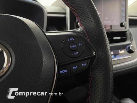 COROLLA 2.0 VVT-IE FLEX XEI DIRECT SHIFT
