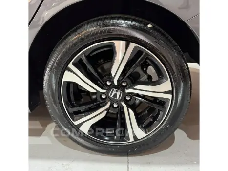 CIVIC 2.0 16V FLEXONE EX 4P CVT