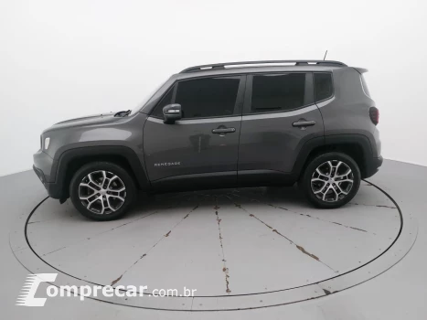 RENEGADE 1.3 T270 TURBO FLEX LONGITUDE AT6