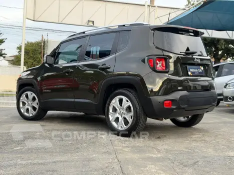 Renegade Limited 1.8 4x2 Flex 16V Aut.
