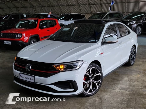 Volkswagen JETTA 2.0 350 TSI GASOLINA GLI DSG 4 portas
