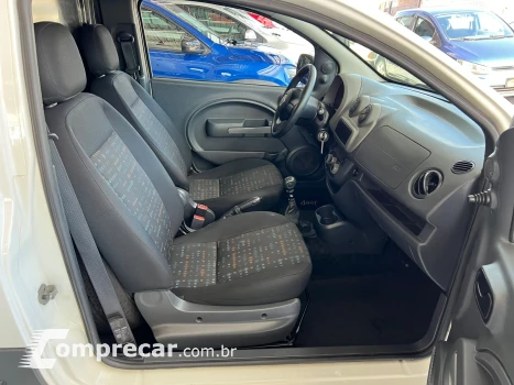 FIORINO 1.4 MPI Furgão Endurance 8V
