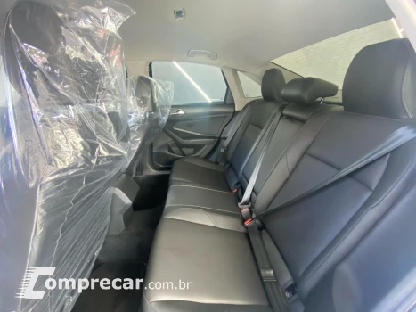 JETTA Comfort. 250 TSI 1.4 Flex 16v Aut.