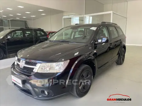 Fiat FREEMONT 2.4 PRECISION 16V GASOLINA 4P AUTOMÁTICO 4 portas