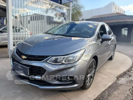 CRUZE LT 1.4 16V Turbo Flex 4p Aut.