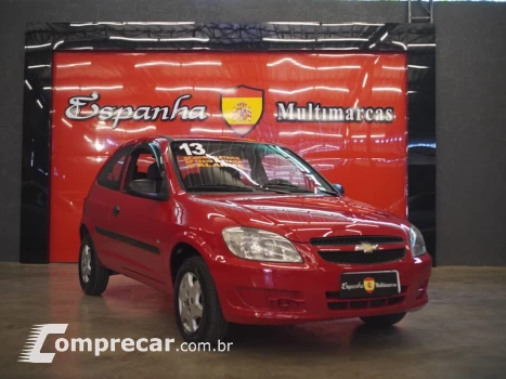 Celta 1.0 Mpfi Ls 8V Flex 4P Manual