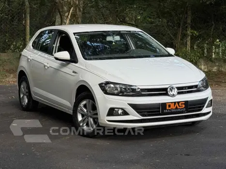 POLO 1.0 200 TSI COMFORTLINE AUTOMÁTICO