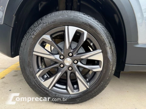 TRACKER Premier 1.2 Turbo 12V Flex Aut.