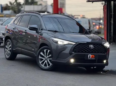 Toyota Corolla Cross XRE 2.0 16V Flex Aut. 4 portas