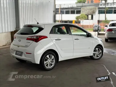 HB20 1.6 PREMIUM 16V FLEX 4P AUTOMÁTICO