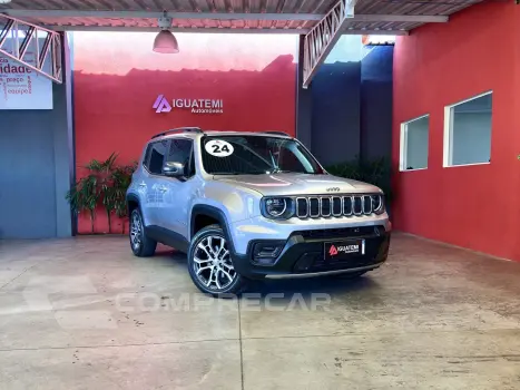 RENEGADE 1.3 T270 TURBO FLEX LONGITUDE AT6