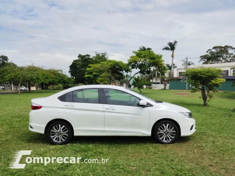 CITY 1.5 EX Sedan 16V