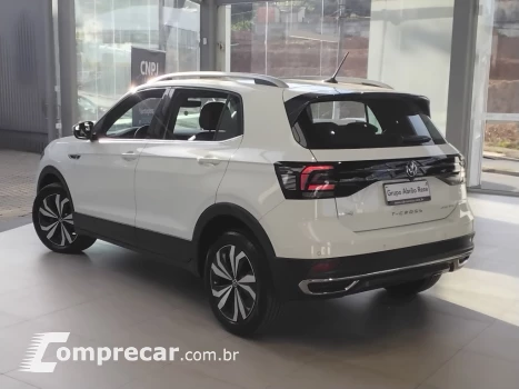 T-CROSS 1.4 250 TSI TOTAL FLEX HIGHLINE AUTOMÁTICO