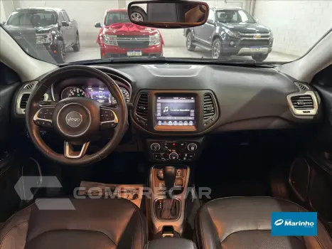COMPASS 2.0 16V DIESEL LONGITUDE 4X4 AUTOMÁTICO