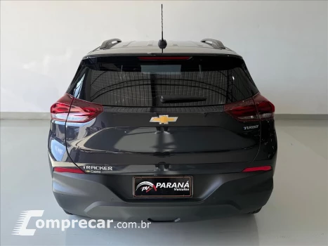 TRACKER 1.0 TURBO FLEX AUTOMÁTICO