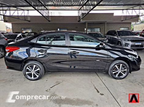 YARIS 1.5 16V Sedan XL Live