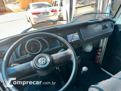 Kombi 1.4 FLEX STD 9 LUGARES