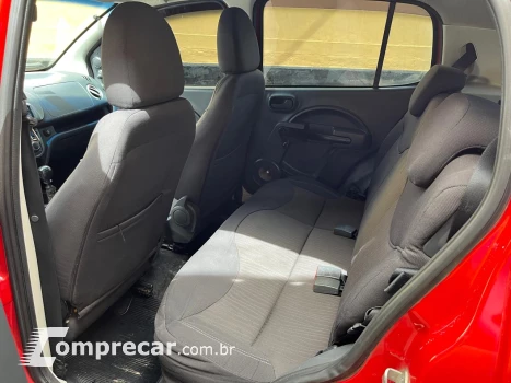 UNO 1.0 EVO WAY 8V