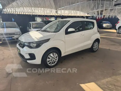 Fiat Mobi 1.0 Firefly Flex Drive Manual 4 portas