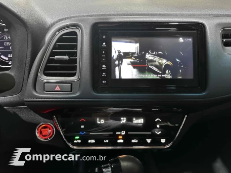 HR-V 1.5 16V TURBO GASOLINA TOURING 4P AUTOMÁTICO