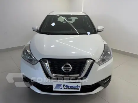 KICKS SV CVT