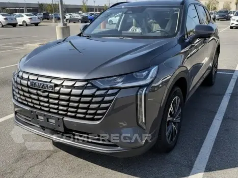 GWM HAVAL H6 1.5 FLEX PHEV19 E-TRACTION 4 portas