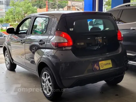 MOBI LIKE 1.0 Fire Flex 5p.