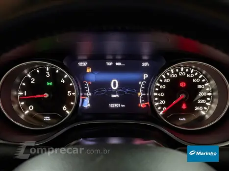 COMPASS 2.0 16V DIESEL LIMITED 4X4 AUTOMÁTICO