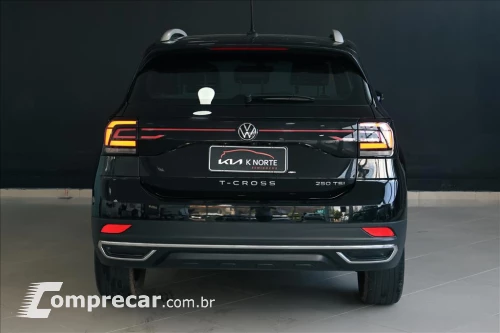 T-CROSS 1.4 250 TSI TOTAL FLEX HIGHLINE AUTOMÁTICO