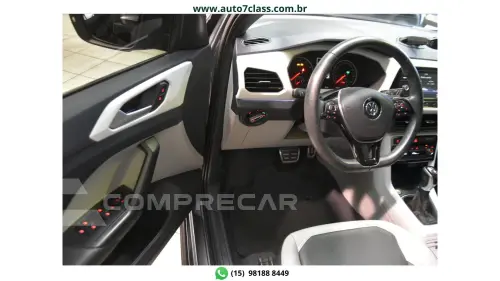 T-CROSS - 1.4 250 TSI TOTAL HIGHLINE AUTOMÁTICO