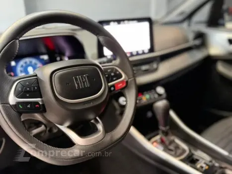 FASTBACK - 1.0 TURBO 200 IMPETUS CVT