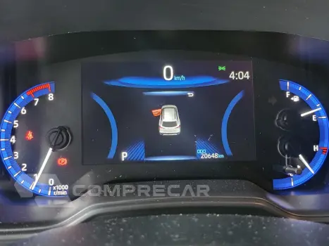 Corolla Cross 2.0 VVT-IE FLEX XRE DIRECT SHIFT