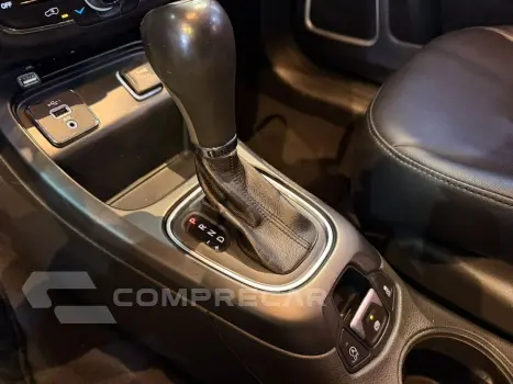 Compass 2.0 16V Flex Sport Automático