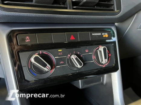 T-CROSS 1.0 200 TSI TOTAL FLEX AUTOMÁTICO