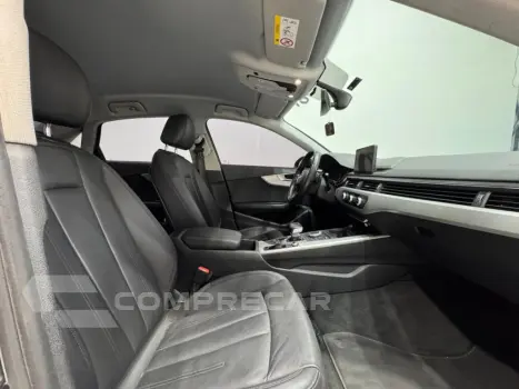 A4 2.0 TFSI ATTRACTION GASOLINA 4P S TRONIC