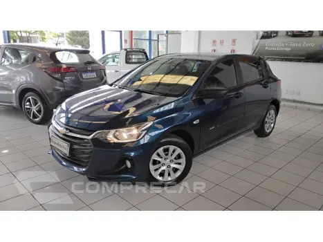ONIX 1.0 TURBO FLEX AUTOMÁTICO