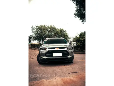 TRACKER 1.0 TURBO FLEX AUTOMÁTICO