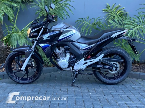 CB 250F TWISTER