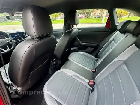 Nivus 1.0 200 Tsi Total Flex Highline Automático