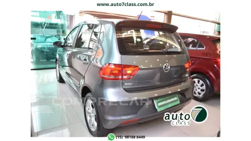 FOX - 1.6 MSI COMFORTLINE 8V 4P MANUAL