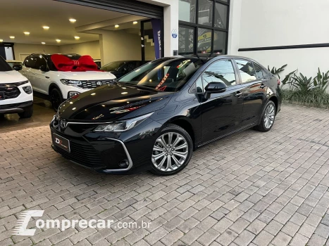 Toyota COROLLA 2.0 Vvt-ie XEI 4 portas