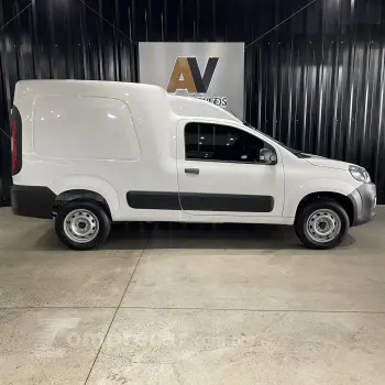 FIORINO 1.4 MPI Furgão Endurance 8V