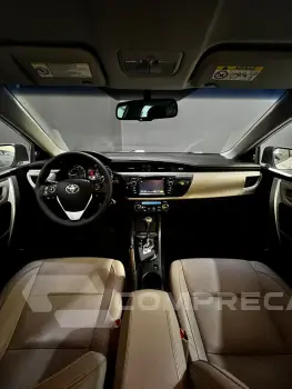 Corolla XEi 2.0 Flex 16V Aut.