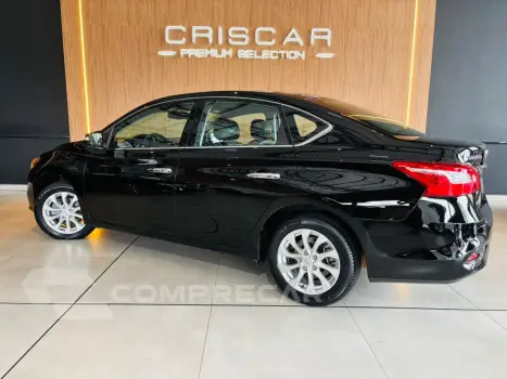 SENTRA 2.0 S 16V