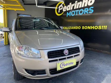 Siena 1.0 4P EL FIRE